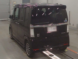 HONDA N BOX 2012