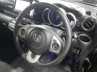 HONDA N BOX 2012
