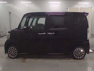 HONDA N BOX 2012