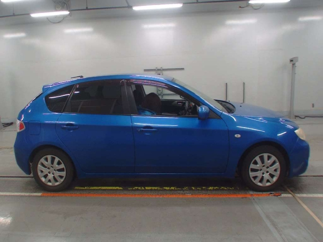 SUBARU IMPREZA 2010