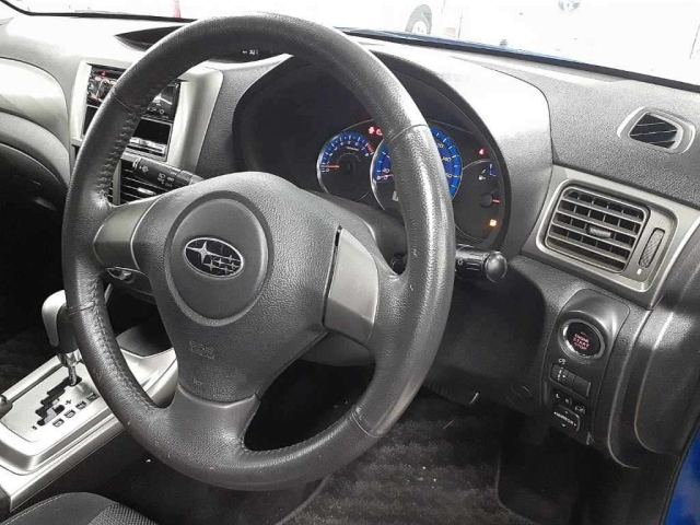 SUBARU IMPREZA 2010
