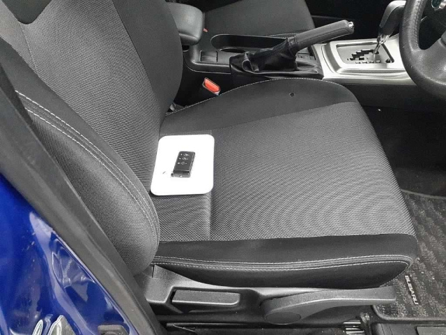 SUBARU IMPREZA 2010