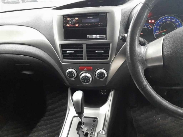 SUBARU IMPREZA 2010