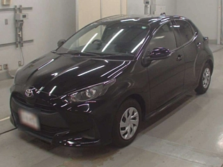 TOYOTA YARIS 2022