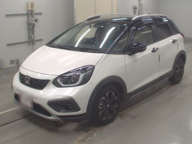 HONDA FIT 2022