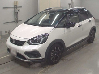 HONDA FIT 2022