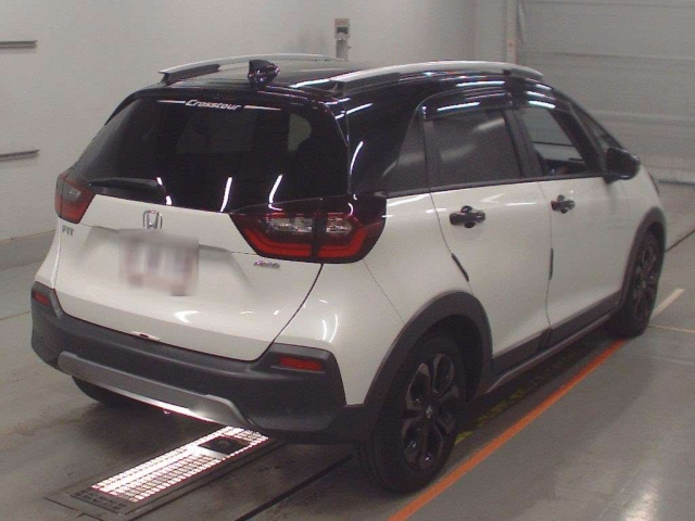 HONDA FIT 2022