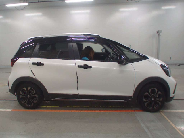HONDA FIT 2022