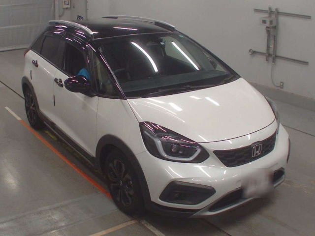 HONDA FIT 2022