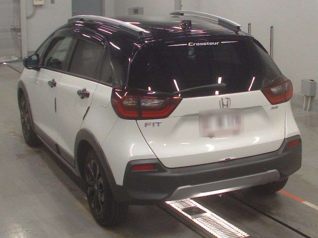 HONDA FIT 2022