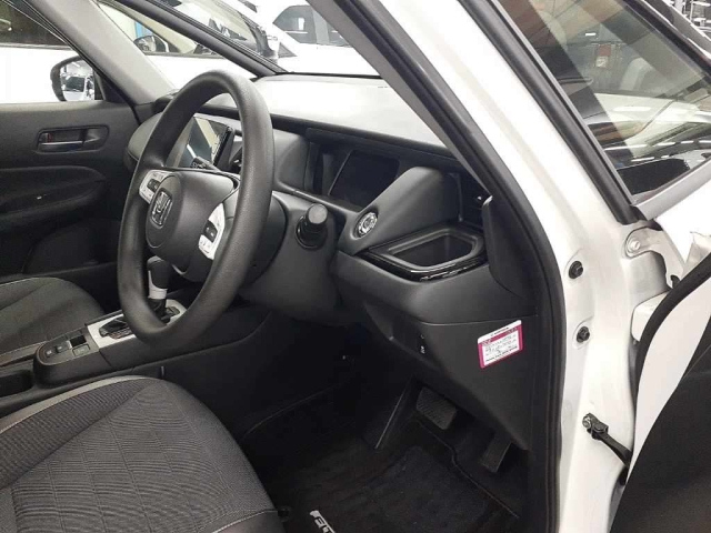 HONDA FIT 2022