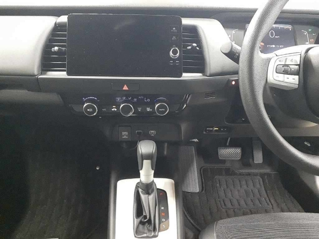 HONDA FIT 2022