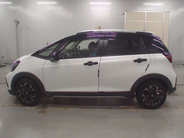 HONDA FIT 2022