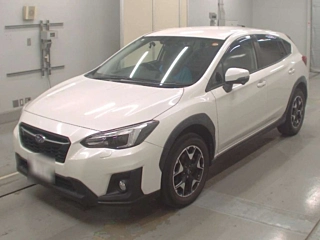 SUBARU XV 2019