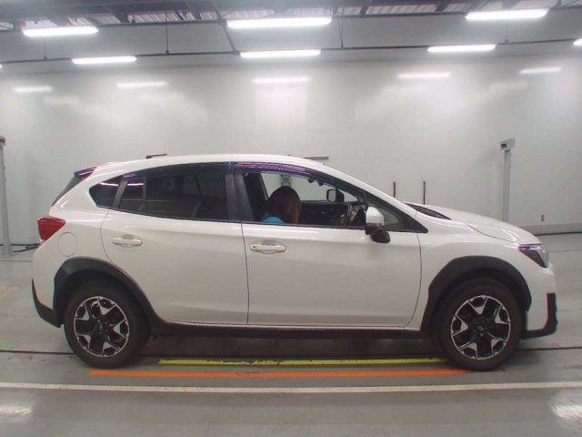 SUBARU XV 2019