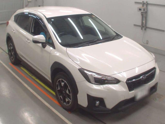 SUBARU XV 2019