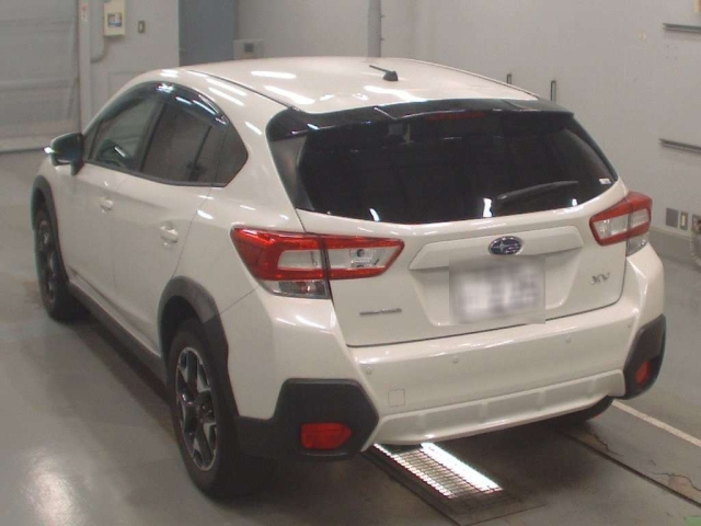 SUBARU XV 2019