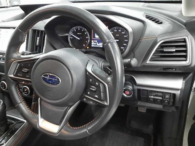 SUBARU XV 2019