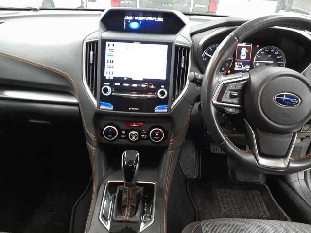 SUBARU XV 2019
