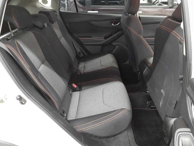 SUBARU XV 2019
