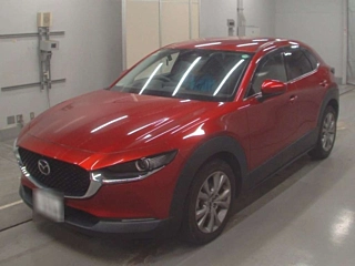 MAZDA CX-30 2019