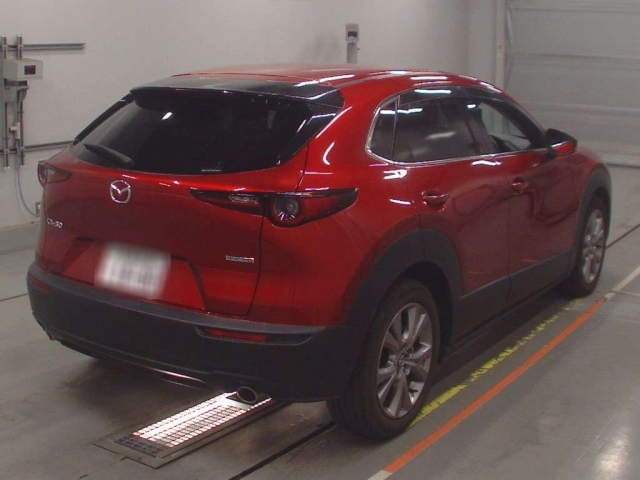 MAZDA CX-30 2019