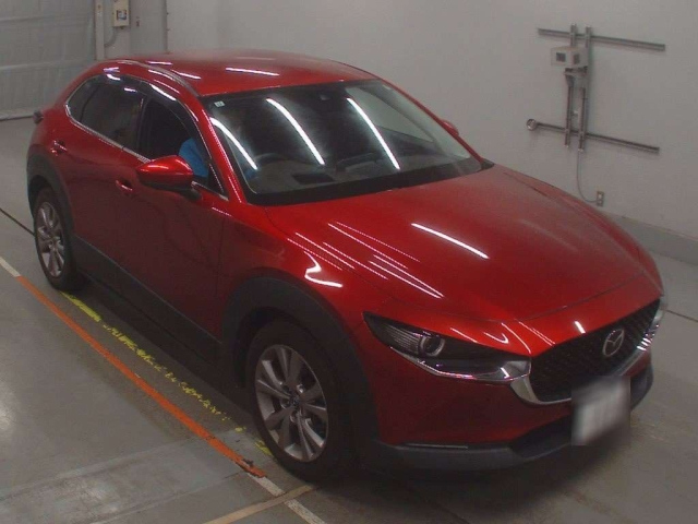 MAZDA CX-30 2019