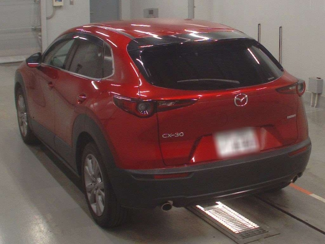 MAZDA CX-30 2019