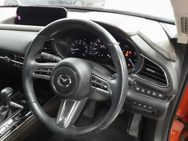 MAZDA CX-30 2019