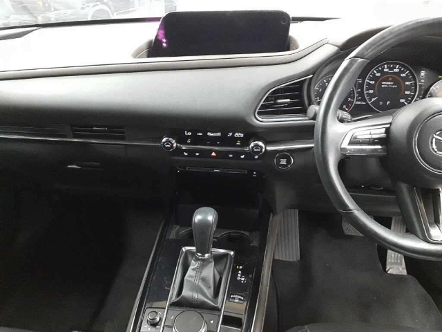MAZDA CX-30 2019