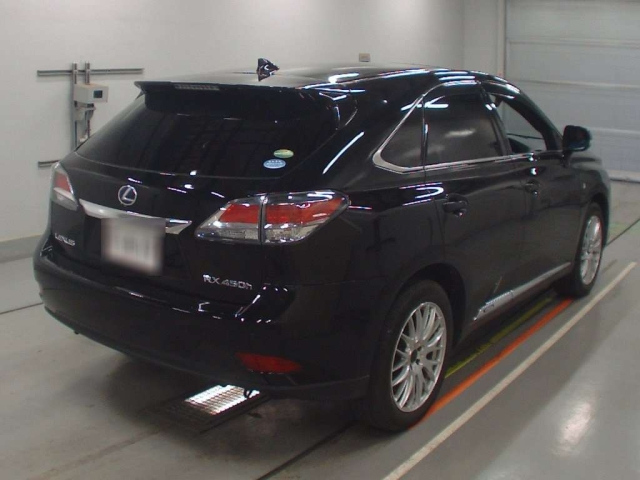 LEXUS RX 2014