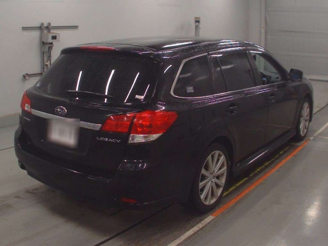 SUBARU LEGACY 2012
