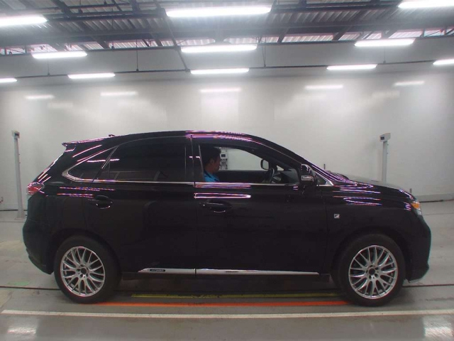 LEXUS RX 2014