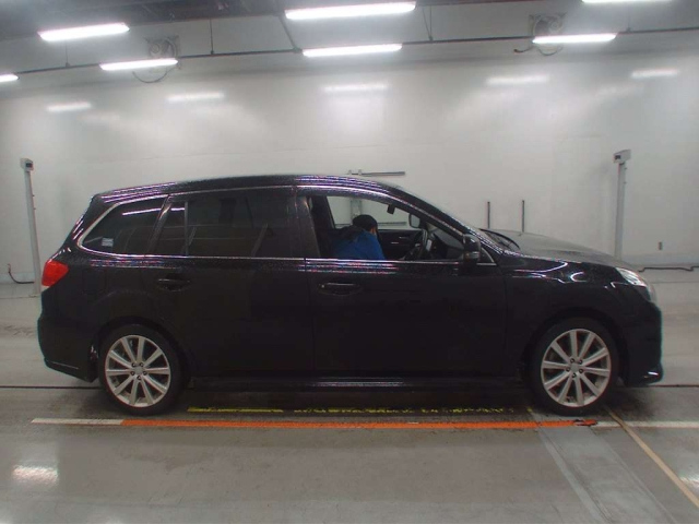 SUBARU LEGACY 2012