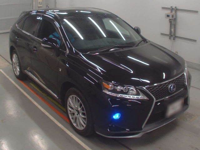 LEXUS RX 2014
