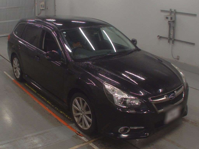 SUBARU LEGACY 2012