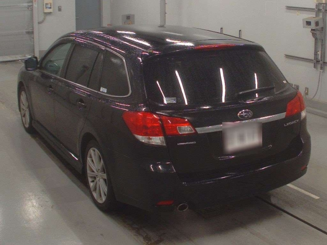 SUBARU LEGACY 2012