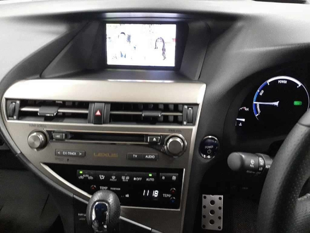 LEXUS RX 2014