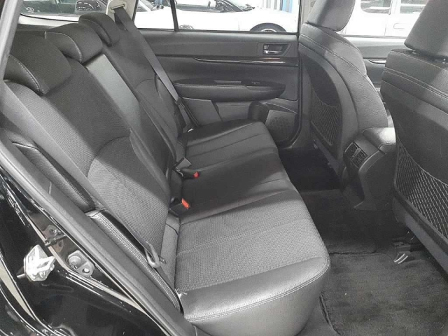 SUBARU LEGACY 2012