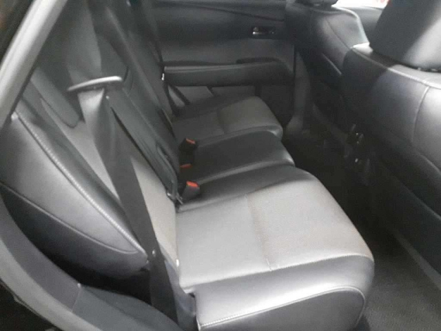 LEXUS RX 2014