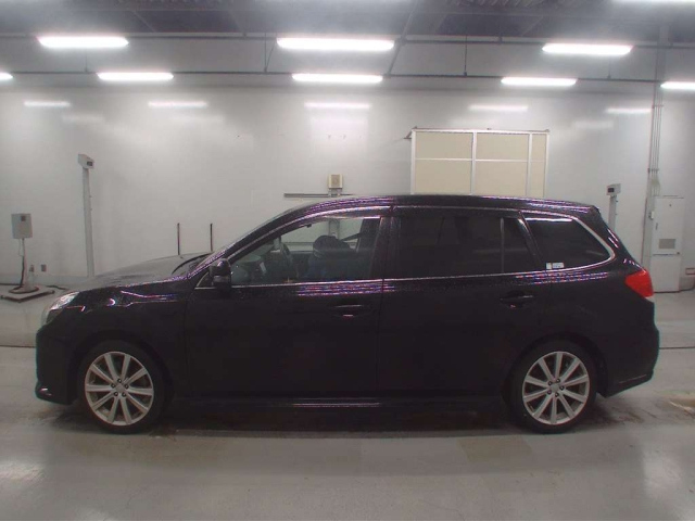 SUBARU LEGACY 2012