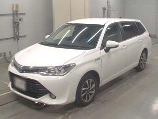 TOYOTA COROLLA FIELDER 2017