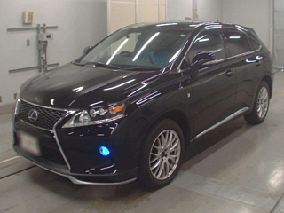 LEXUS RX 2014