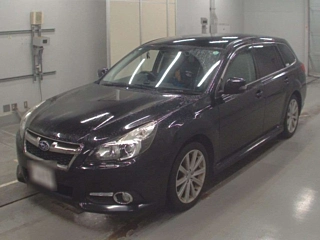SUBARU LEGACY 2012