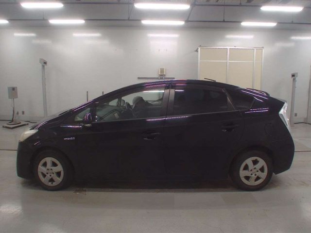 TOYOTA PRIUS 2010