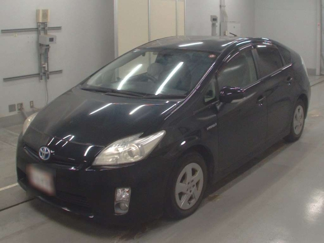 TOYOTA PRIUS 2010