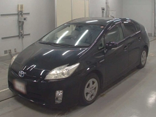 TOYOTA PRIUS 2010