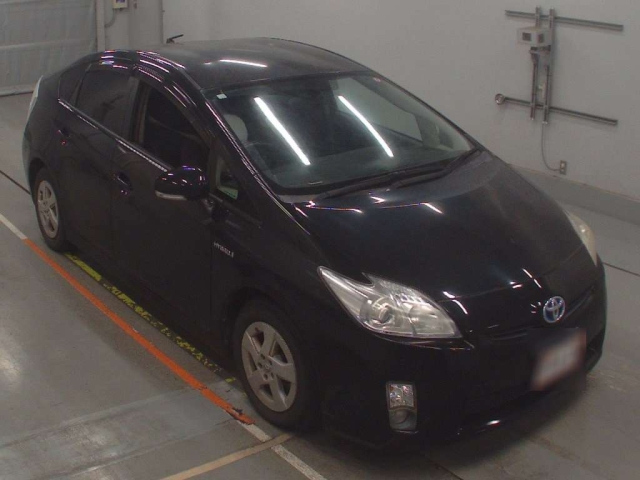 TOYOTA PRIUS 2010