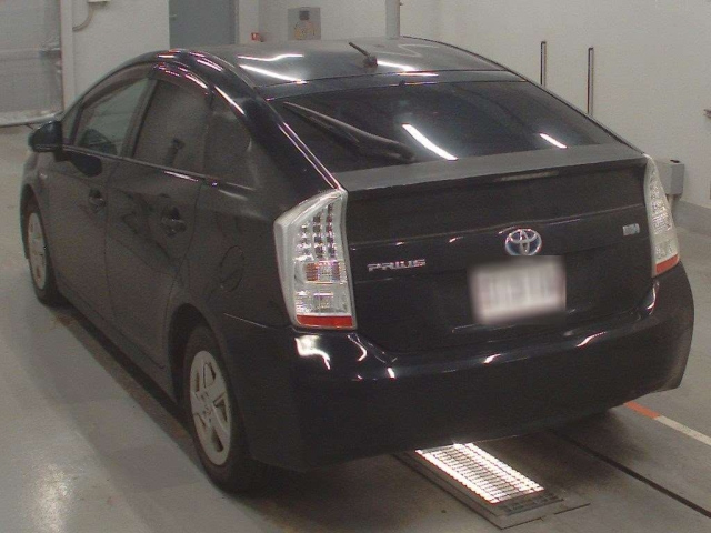 TOYOTA PRIUS 2010