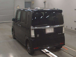 HONDA N BOX 2012